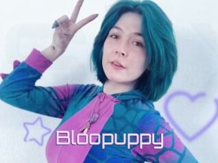 Bloopuppy