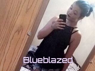 Blueblazed