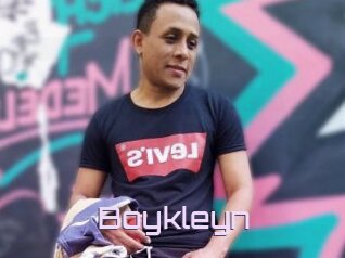 Boykleyn