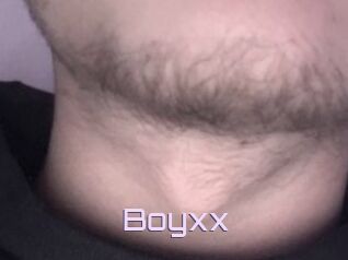 Boyxx