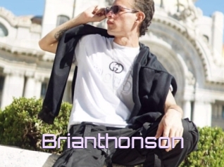 Brianthonson