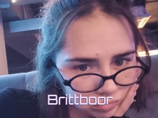 Brittboor