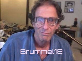 Brummel18