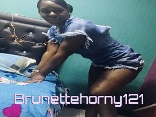 Brunettehorny121