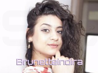 Brunetteindira