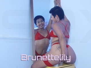 Brunettelily