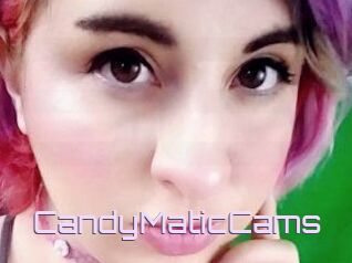 CandyMaticCams