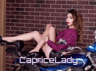 CapriceLady