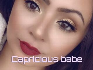 Capricious_babe
