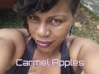 Carmel_Apples