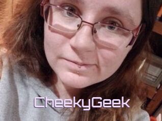CheekyGeek