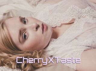 CherryXTaste