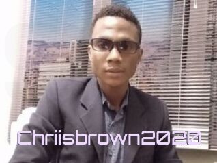 Chriisbrown2020