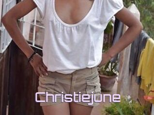 Christiejune