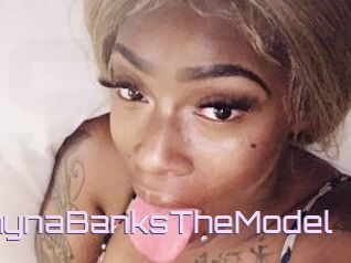 ChynaBanksTheModel