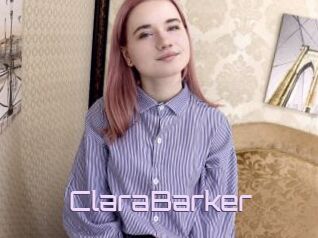 ClaraBarker