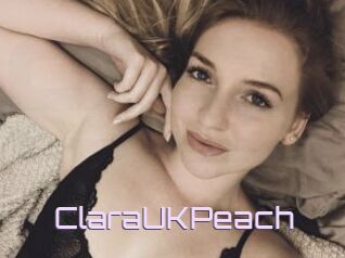 ClaraUKPeach