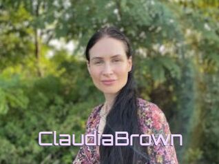 ClaudiaBrown