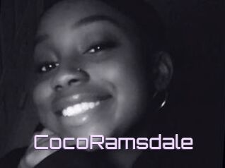 CocoRamsdale