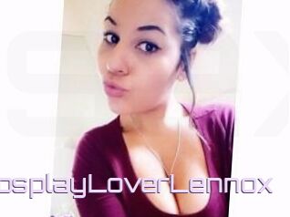 CosplayLoverLennox