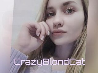 CrazyBlondCat