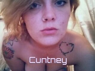 Cuntney