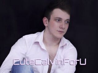 CuteCalvinForU