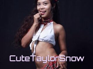 CuteTaylorSnow
