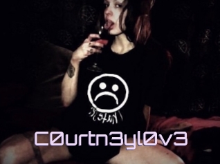 C0urtn3yl0v3