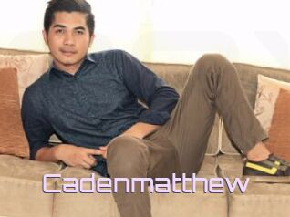 Cadenmatthew