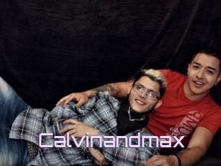 Calvinandmax