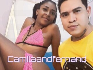 Camilaandfernand