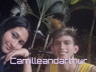 Camilleandarthur