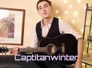 Captitanwinter