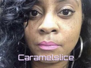 Caramelslice