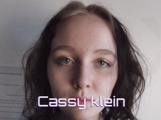 Cassy_klein