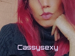 Cassysexy
