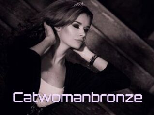 Catwomanbronze