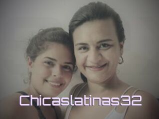 Chicaslatinas32