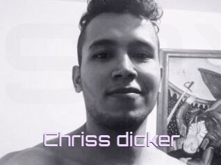 Chriss_dicker