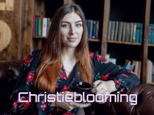 Christieblooming
