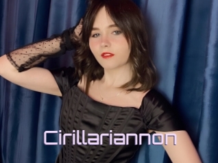 Cirillariannon