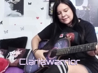 Clariewarrior