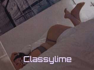 Classylime