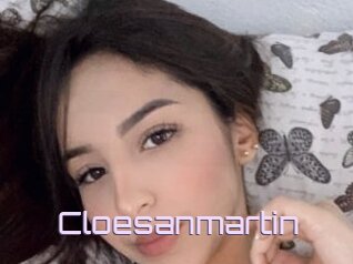 Cloesanmartin