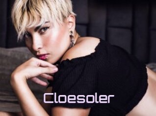 Cloesoler