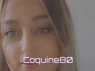 Coquine80