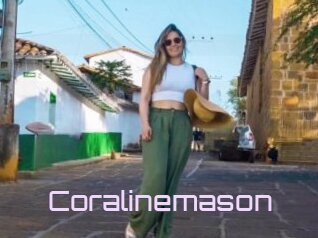 Coralinemason