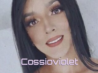 Cossioviolet