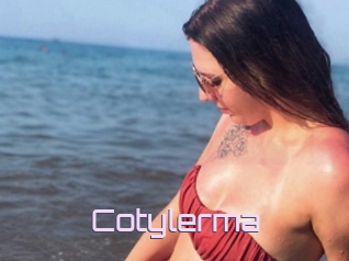 Cotylerma
